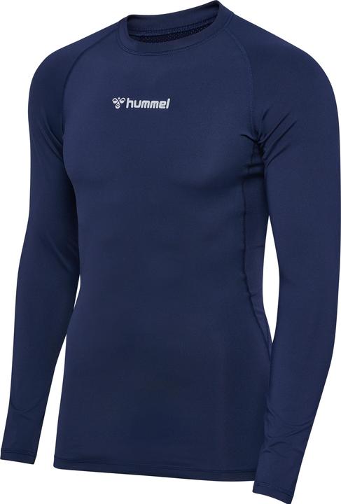 hummel hmlBL PERFORMANCE TEE L/S
