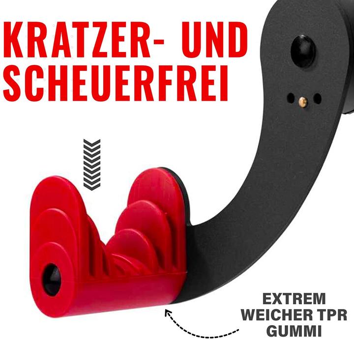 Actual product image Pro Bike Tool Bike wall mount