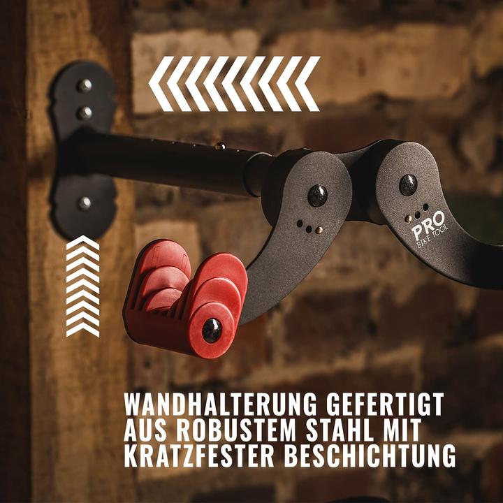 Actual product image Pro Bike Tool Bike wall mount