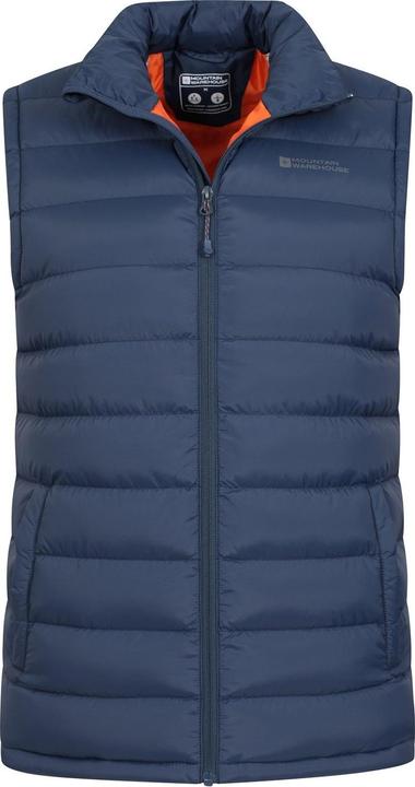 Image du produit Mountain Warehouse Gilet matelassé Seasons II pour hommes (4XL)