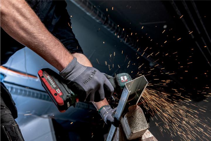 Actual product image Metabo Combo Set 3.1.1