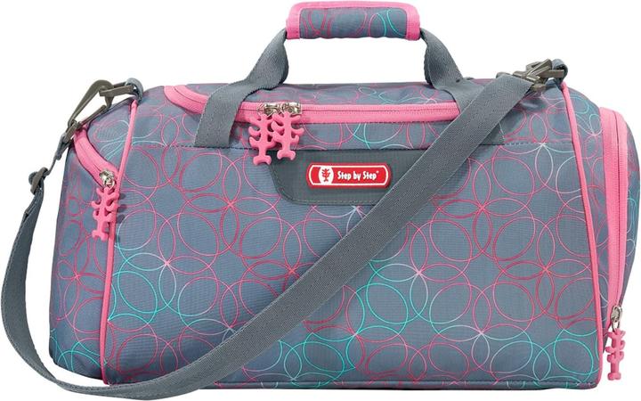 Step by Step Sac de sport avec compartiment humide, 13 l (13 l)