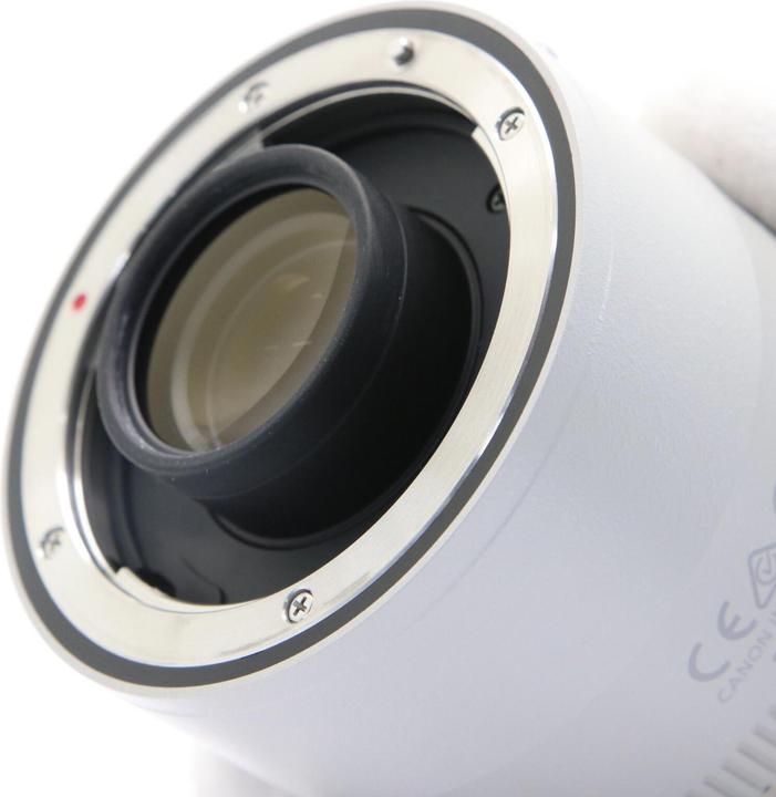 Image du produit Canon Téléconvertisseur EF 2x III (Téléconvertisseur, Canon EF)