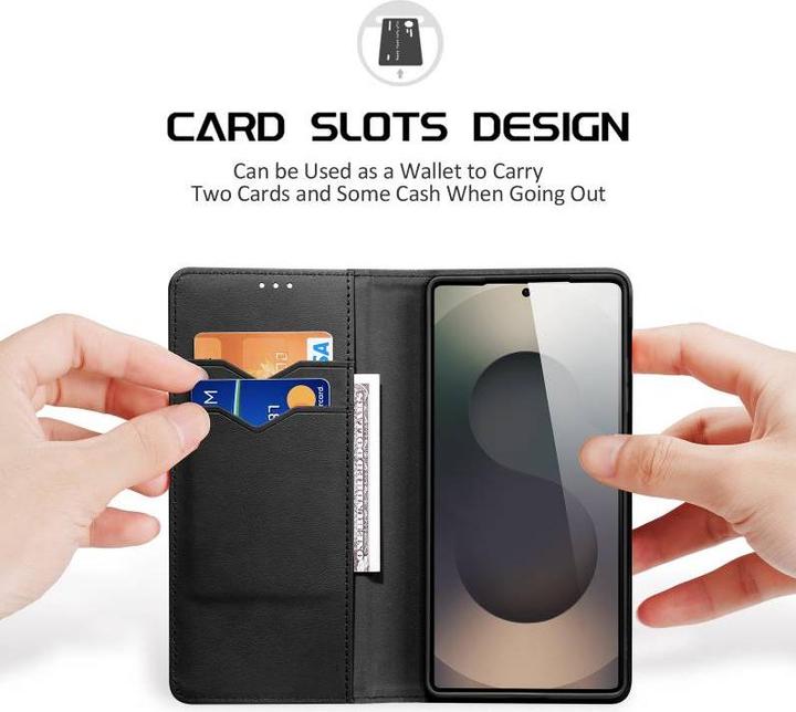 Actual product image Dux Ducis Hivo Series (Samsung Galaxy S25)