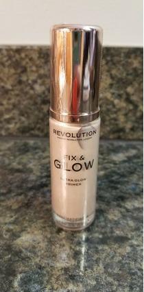 Image du produit Makeup Revolution Fixation et éclat