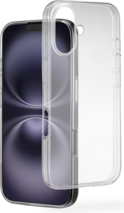 Actual product image Hama Always Clear (Apple iPhone 16)