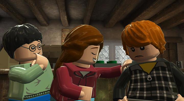 Immagine prodotto WB LEGO Harry Potter - Années 5 à 7 (DSi XL, DE)