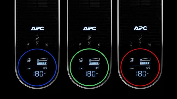 Produktbild APC BGM2200-GR (2.20 VA, 1320 W, Line-Interaktiv USV)