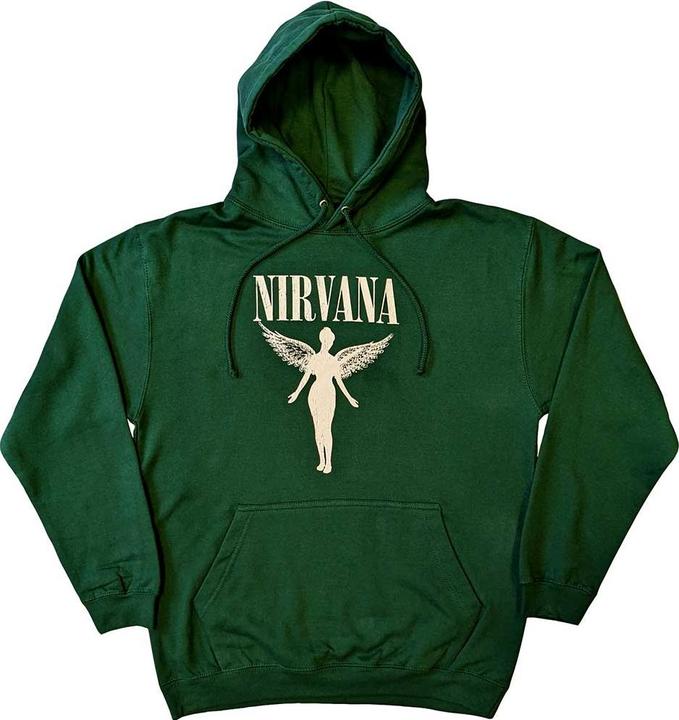 Produktbild Nirvana Angelic Mono (Hoodie) (XL)