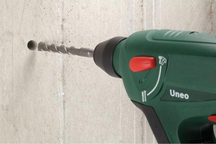 Immagine prodotto kwb Punta per calcestruzzo per BOSCH UNEO, 3 pz. (0.8)