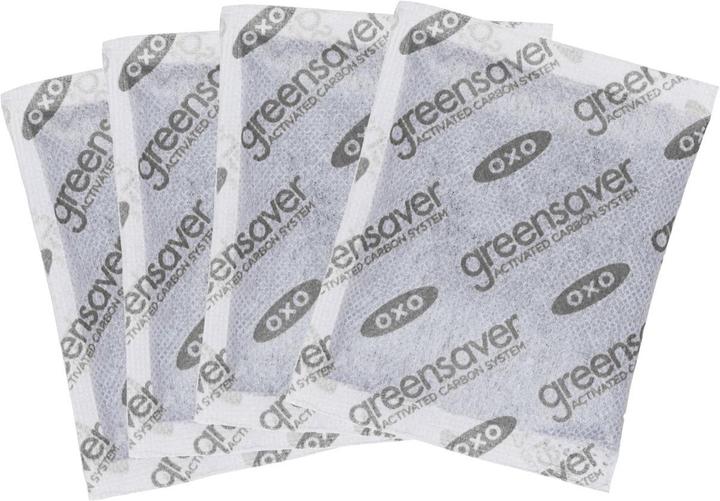 Actual product image OXO Greensaver activated carbon filter