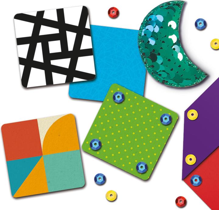 Produktbild Sombo Montessori Magnetic Creations