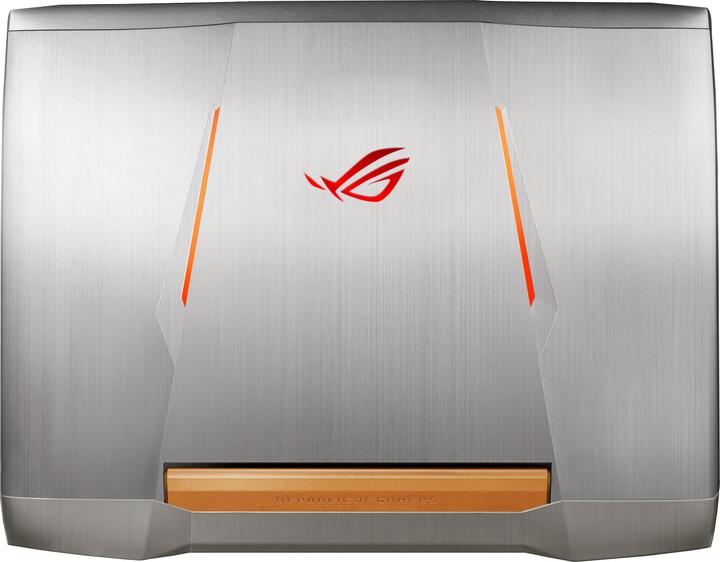 Produktbild ASUS G752vm-Gc004t (17.30", Intel Core i7-6700HQ, 16 GB, 256 GB, CH)