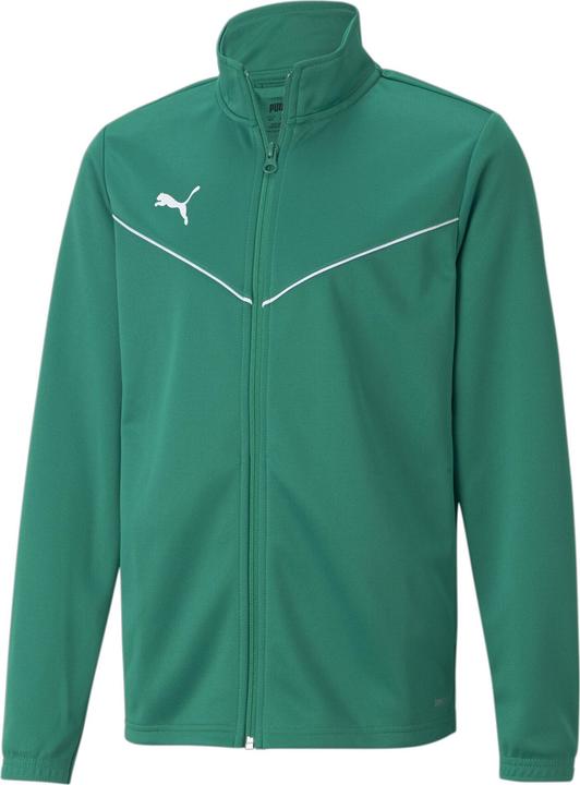 Puma teamRISE Trg Poly Jacket Jr-657393