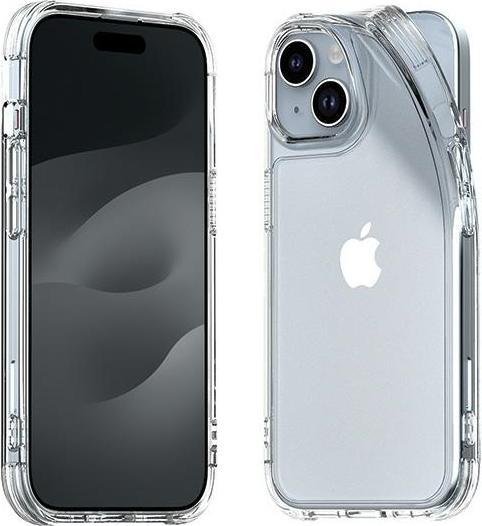 Actual product image Araree Flexield Made in Korea Series (Apple iPhone 15)