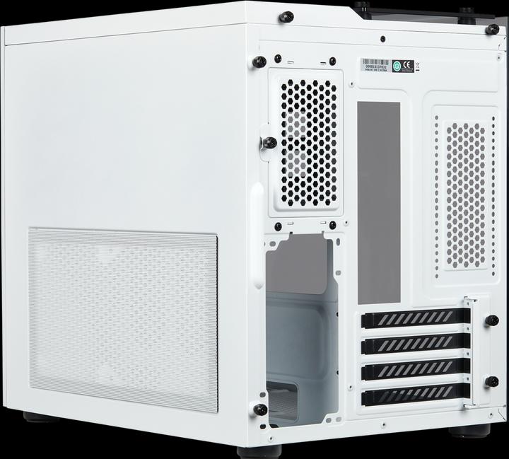 Actual product image Corsair Crystal 280X TG (mATX)