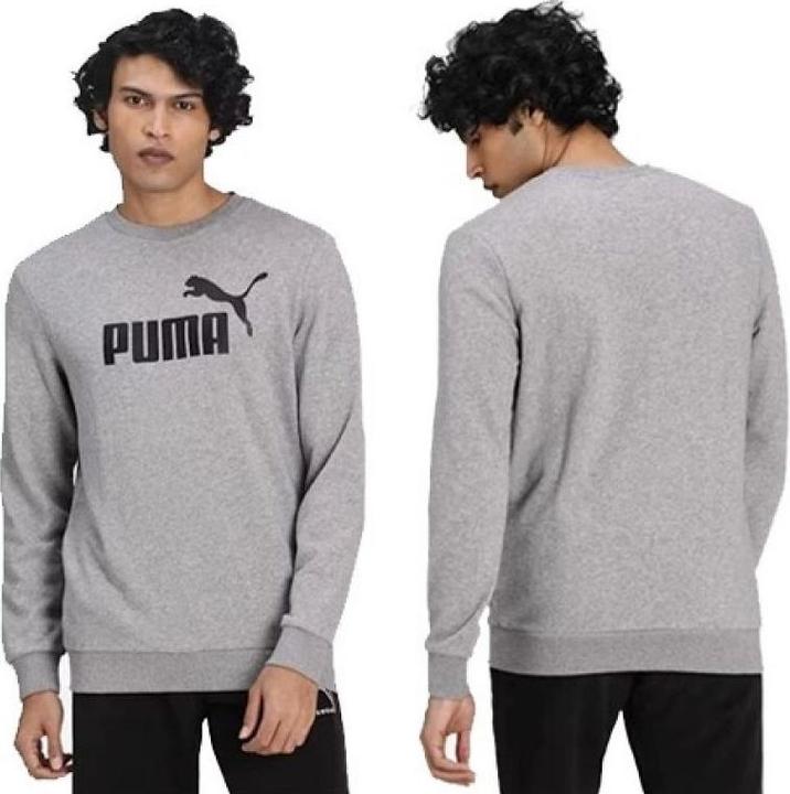 Produktbild Puma ESS Big Logo Crew-586680 (4XL)