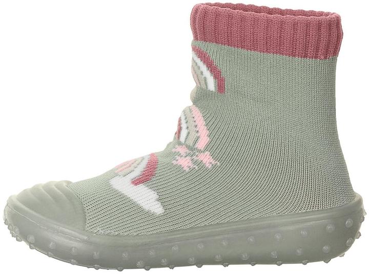 Produktbild Sterntaler Socken Adventure Regenbogen Grün Gr. 23/24 (24)