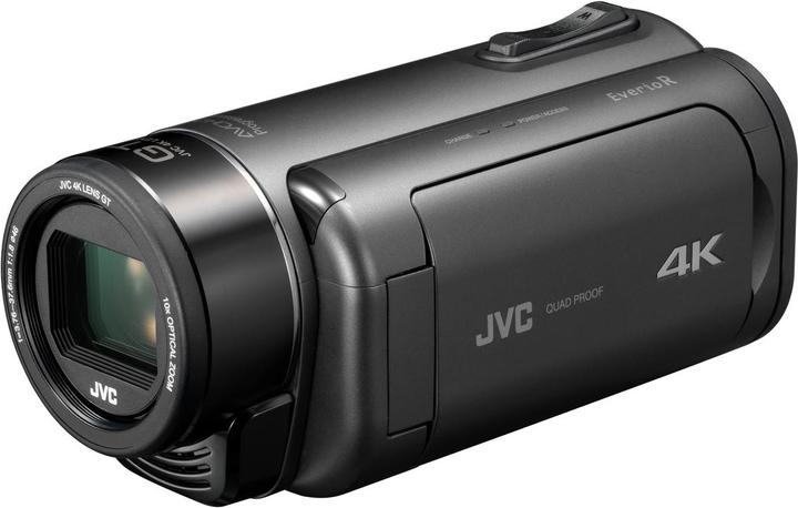 Actual product image JVC Gz-Ry980h (18.90 Mpx, 30p, 10 x)