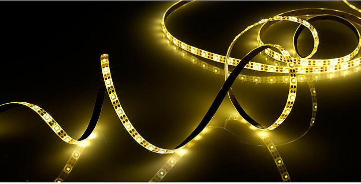 Produktbild Lunartec LED-Streifen (Warmweiss, 300 cm, Outdoor)