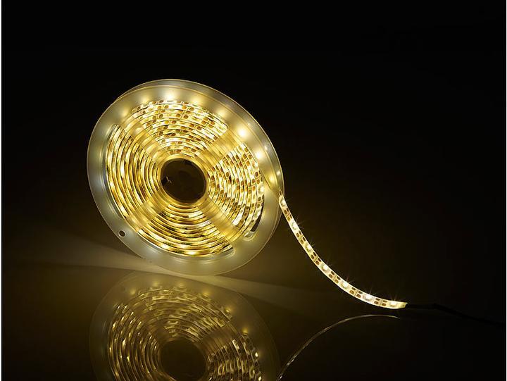Produktbild Lunartec LED-Streifen (Warmweiss, 300 cm, Outdoor)