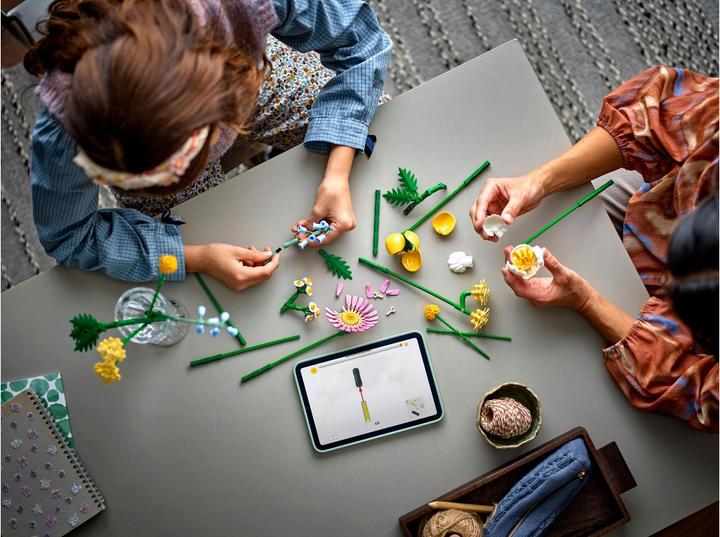 Produktbild LEGO Kleiner Sommerstrauss (10347, LEGO Botanical)