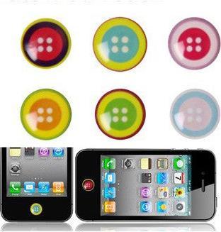 Immagine prodotto Hermex KNOPF Home Button decorazione strass autoadesiva