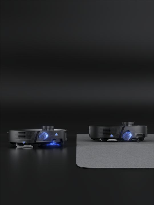 Image du produit Mova Z50 Ultra (Robot d'aspiration et de nettoyage)