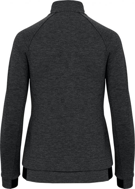 Produktbild Proact Sweatshirt zipper hochkragen frau (L)
