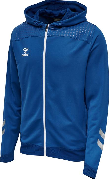 hummel Lead Zip Poly Kapuzensweatjacke Herren