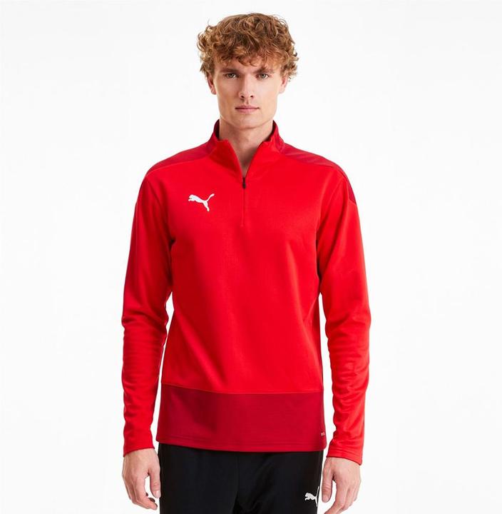Actual product image Puma teamGOAL 23 Training 1/4 Zip-656476 (XXL)