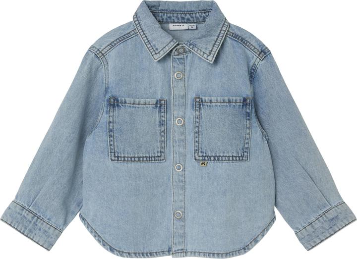 Image du produit Name it Denim Jeanshemd (122)