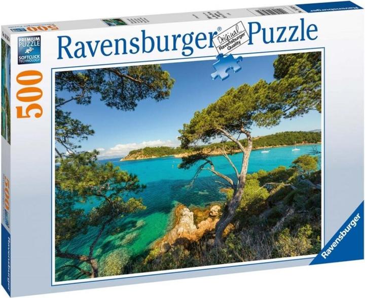 Produktbild Ravensburger Schöne Aussicht (500 Teile)