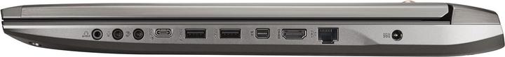 Produktbild ASUS G752vm-Gc004t (17.30", Intel Core i7-6700HQ, 16 GB, 256 GB, CH)