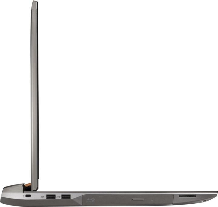 Produktbild ASUS G752vm-Gc004t (17.30", Intel Core i7-6700HQ, 16 GB, 256 GB, CH)