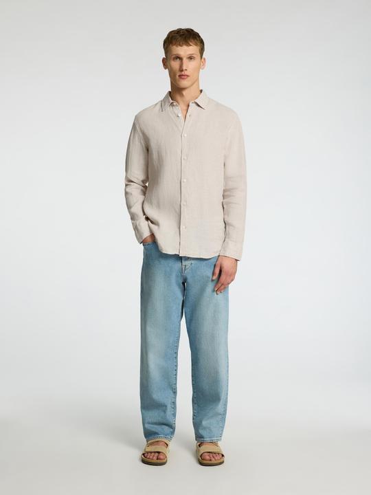 Image du produit Selected Homme Chemise en lin (XL)
