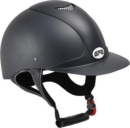 GPA riding helmet jimpi 2x (55)