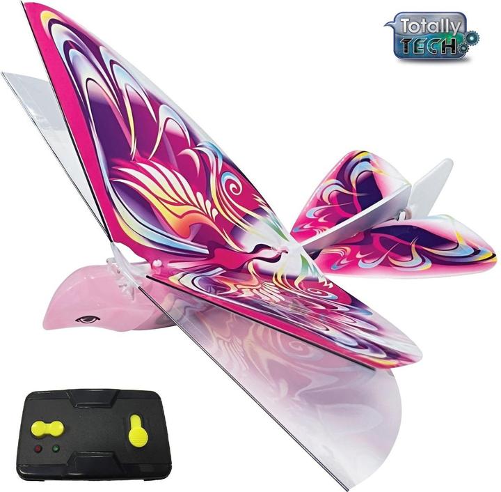 Actual product image Totally Tech Sky Bird pink