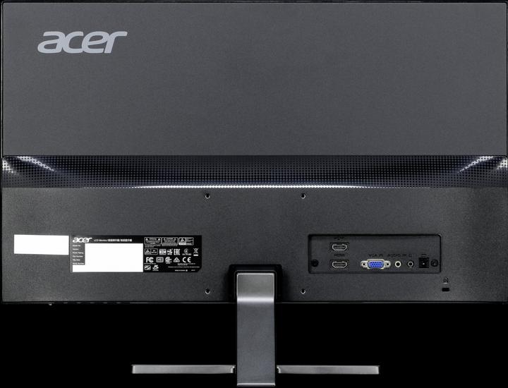 Actual product image Acer Nitro RG240Ybmiix (1920 x 1080 pixels, 24")