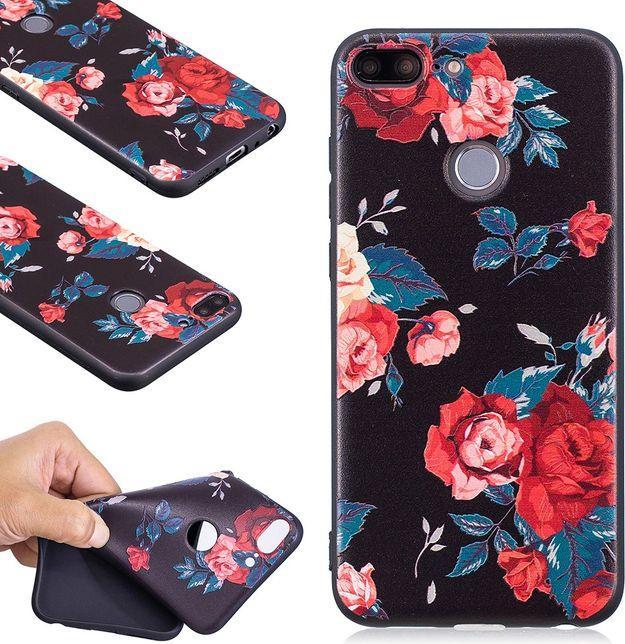 Actual product image MU Style Softcase Plastic Image II Series (Honor 9 Lite)