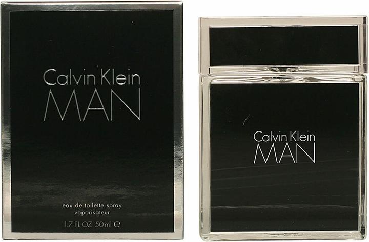 Calvin Klein Man (Eau de Toilette, 50 ml)
