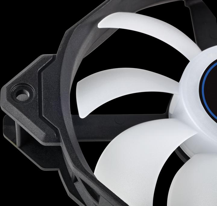 Produktbild Corsair AF140 (140 mm, 2 x)