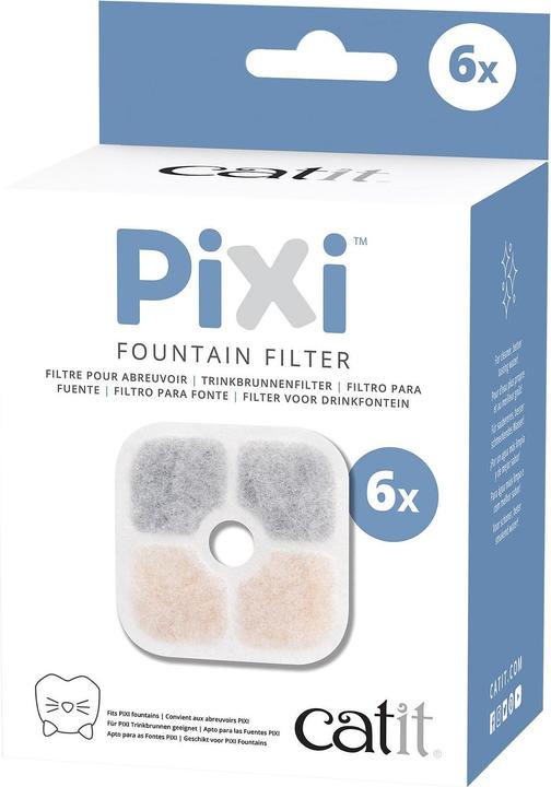 Image du produit Catit Filtre de remplacement