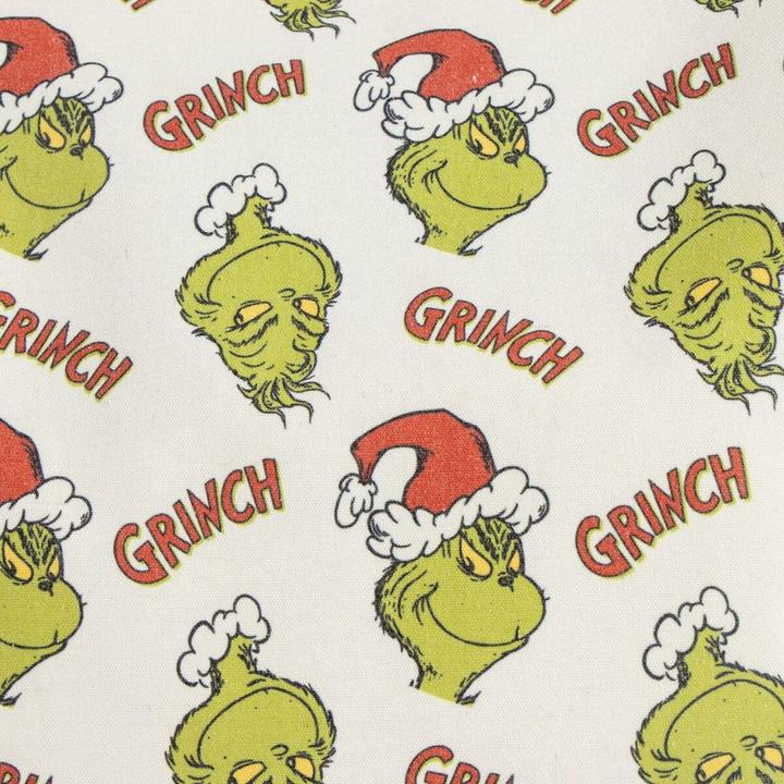 Produktbild Cerda GRINCH - Logo - Tote Bag - 36 X 39 Cm