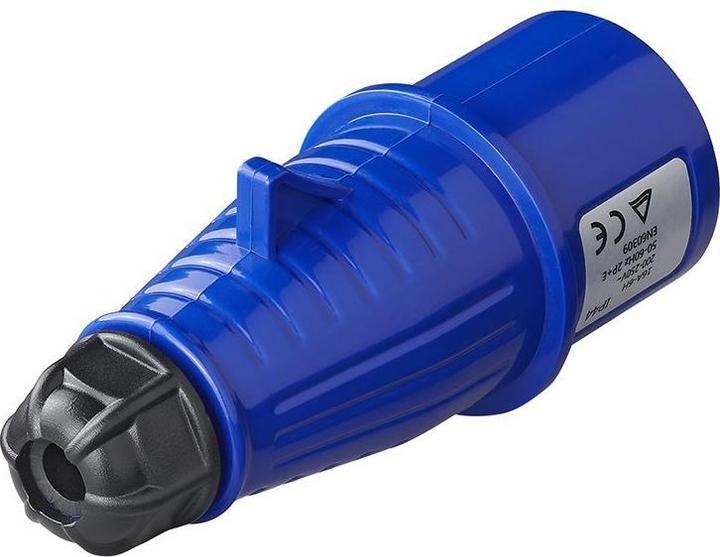 Image du produit ProPlus Fiche CEE 16A Modèle