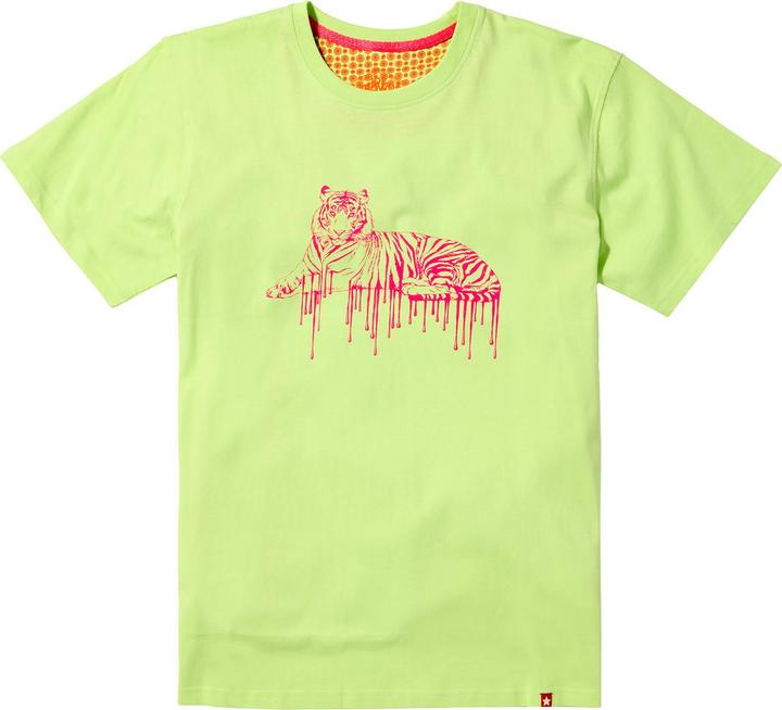 Produktbild Joe Browns Drippy Tiger Graphic Short Sleeve T-Shirt (XL)