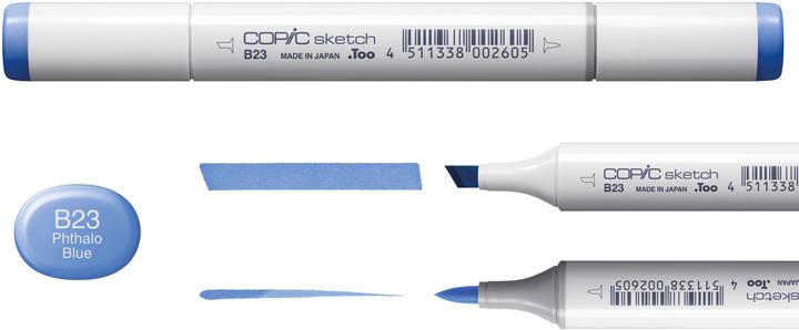 Produktbild Copic Sketch (Mehrfarbig, 72 x)
