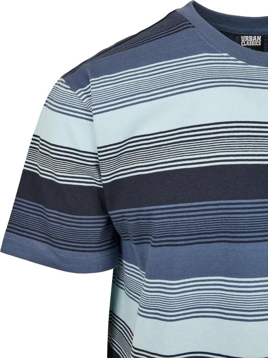 Produktbild Urban Classics Yarn Dyed Sunrise Stripe Tee (L)