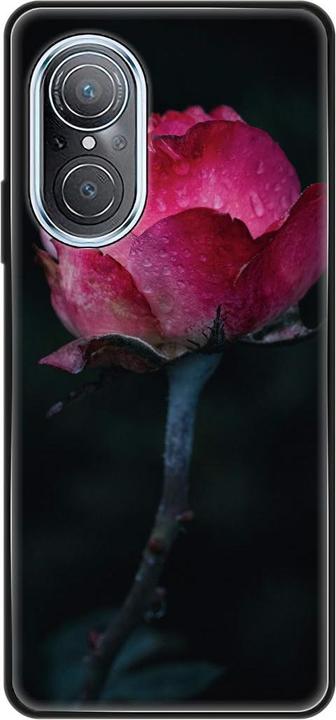 Produktbild König Design Hülle Handy Schutz für Huawei nova 9 SE Case Cover Tasche Bumper Etuis TPU Neu (Huawei Nova 9 SE)