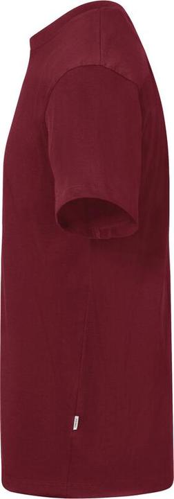 Immagine prodotto Hakro Maglietta da uomo "Heavy" 293 rosso vino taglia XL (XL)
